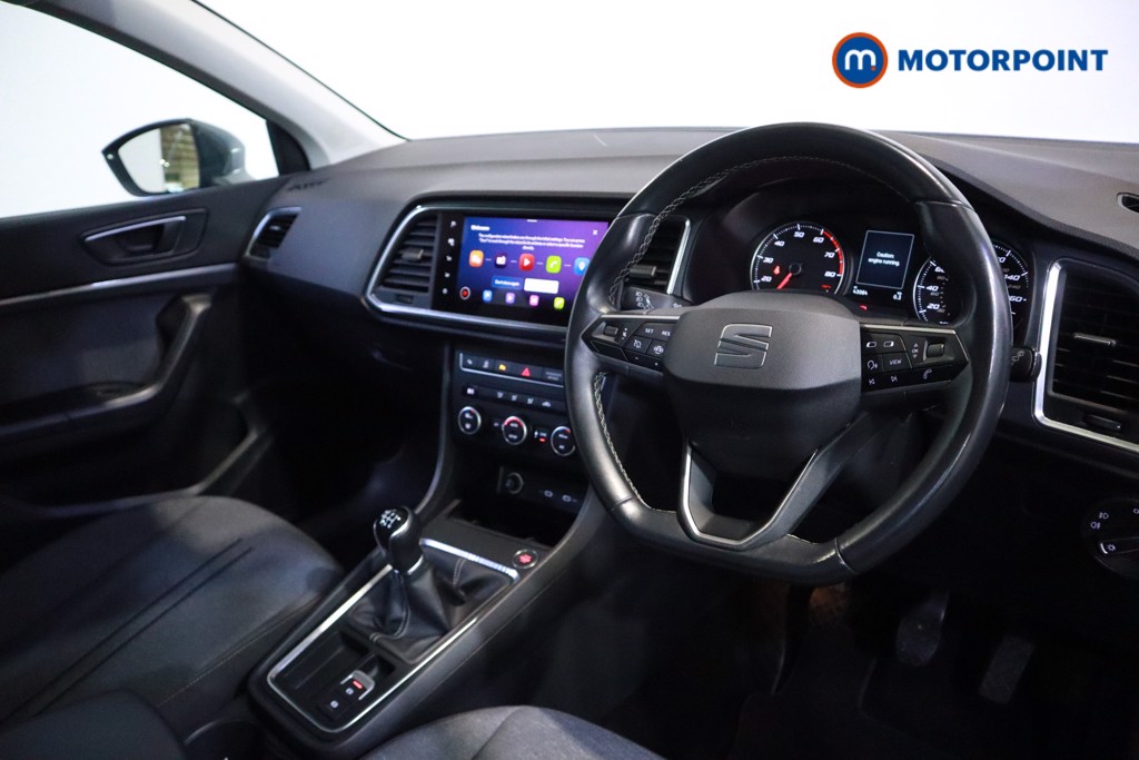 Seat Ateca Se Technology Manual Petrol SUV - Stock Number (1610627) - 1st supplementary image