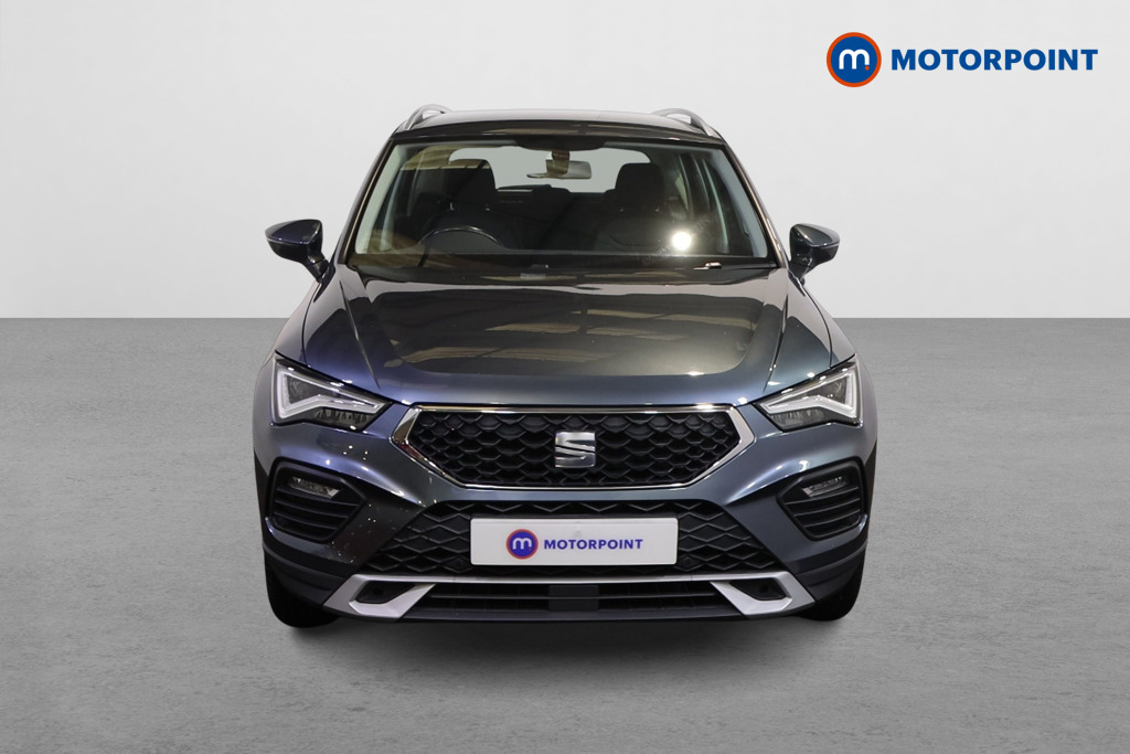 Seat Ateca Se Technology Manual Petrol SUV - Stock Number (1610627) - Front bumper