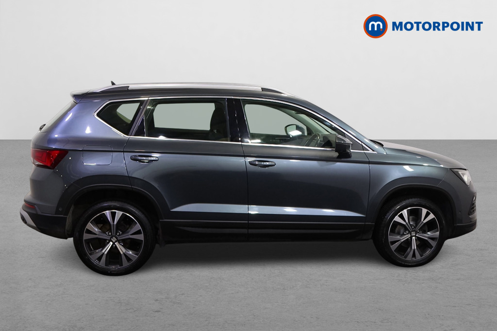 Seat Ateca Se Technology Manual Petrol SUV - Stock Number (1610627) - Drivers side