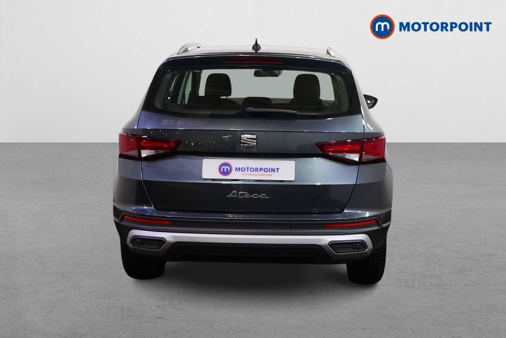 Seat Ateca Se Technology Manual Petrol SUV - Stock Number (1610627) - Rear bumper