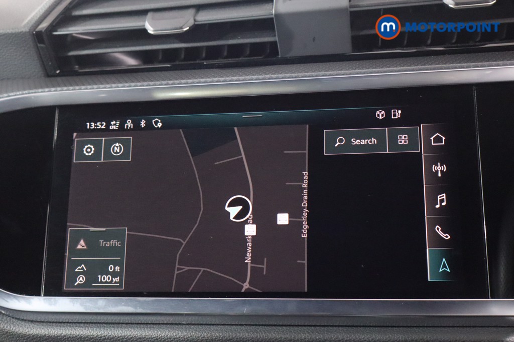 Audi Q3 Black Edition Automatic Petrol Plug-In Hybrid SUV - Stock Number (1610646) - 2nd supplementary image