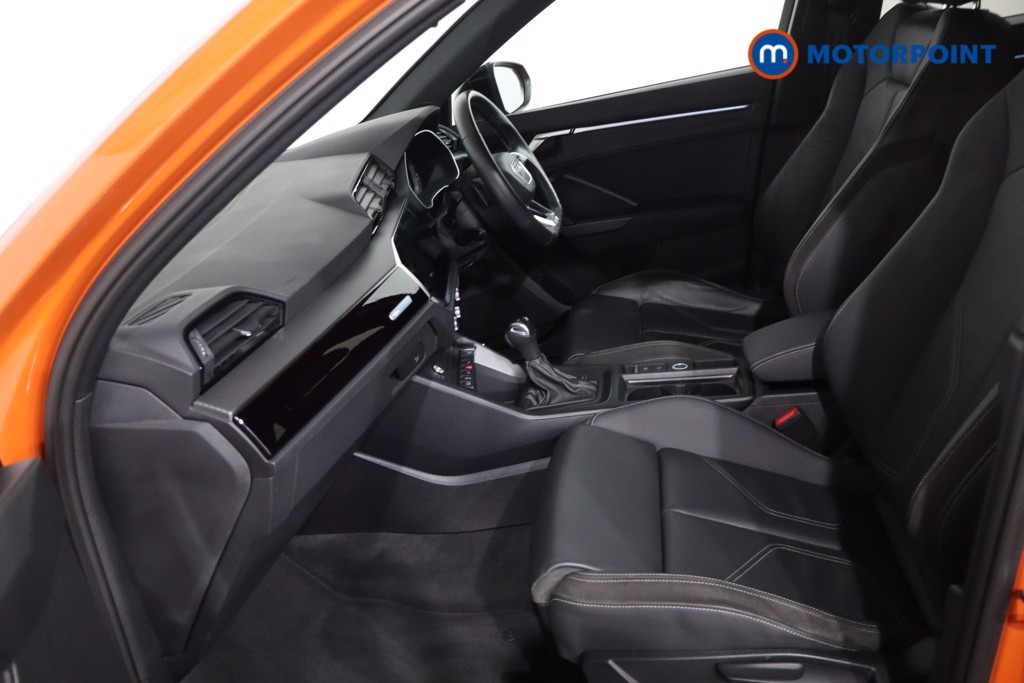 Audi Q3 Black Edition Automatic Petrol Plug-In Hybrid SUV - Stock Number (1610646) - 4th supplementary image