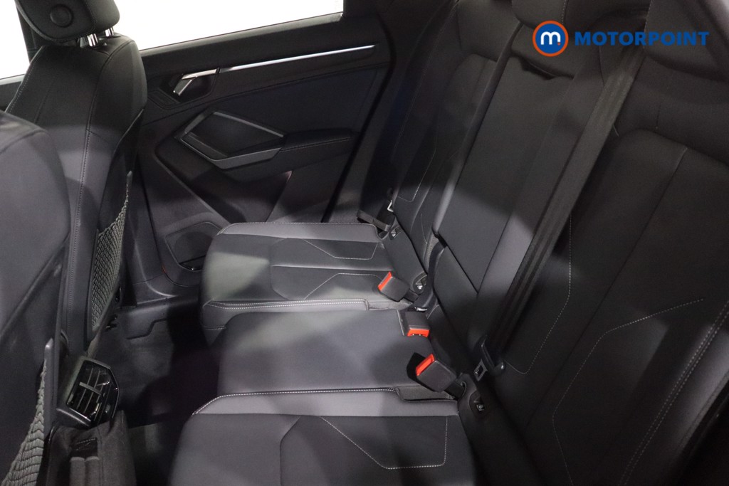 Audi Q3 Black Edition Automatic Petrol Plug-In Hybrid SUV - Stock Number (1610646) - 5th supplementary image