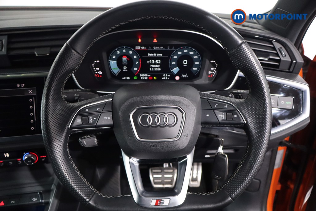 Audi Q3 Black Edition Automatic Petrol Plug-In Hybrid SUV - Stock Number (1610646) - 6th supplementary image