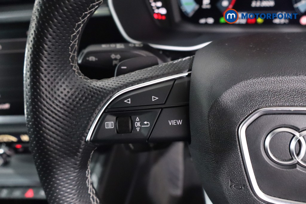 Audi Q3 Black Edition Automatic Petrol Plug-In Hybrid SUV - Stock Number (1610646) - 7th supplementary image