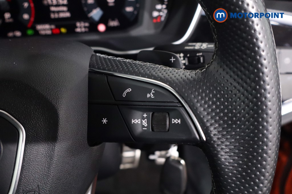 Audi Q3 Black Edition Automatic Petrol Plug-In Hybrid SUV - Stock Number (1610646) - 8th supplementary image