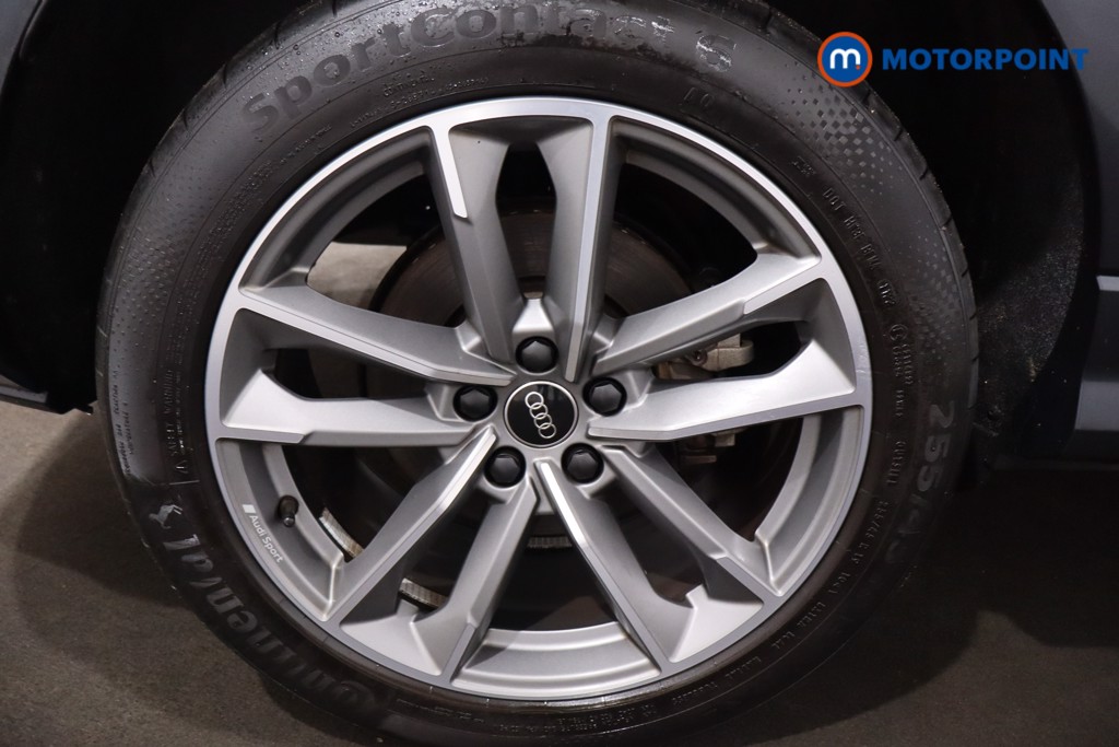 Audi Q3 Black Edition Automatic Petrol Plug-In Hybrid SUV - Stock Number (1610646) - 9th supplementary image