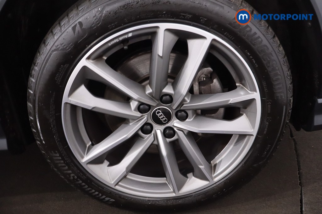 Audi Q3 Black Edition Automatic Petrol Plug-In Hybrid SUV - Stock Number (1610646) - 10th supplementary image