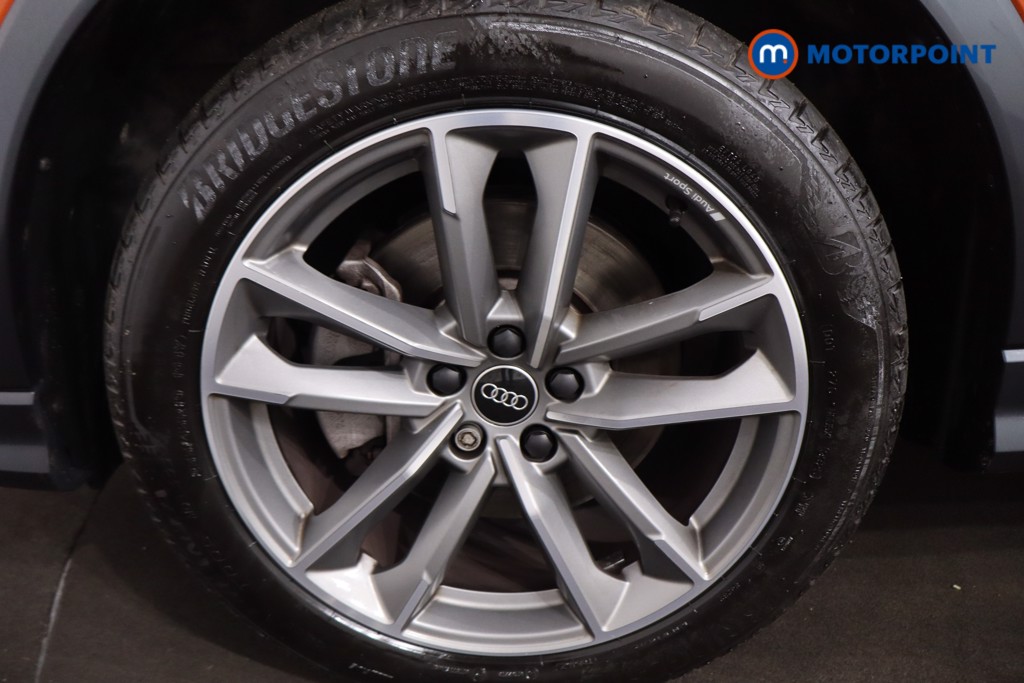 Audi Q3 Black Edition Automatic Petrol Plug-In Hybrid SUV - Stock Number (1610646) - 11th supplementary image