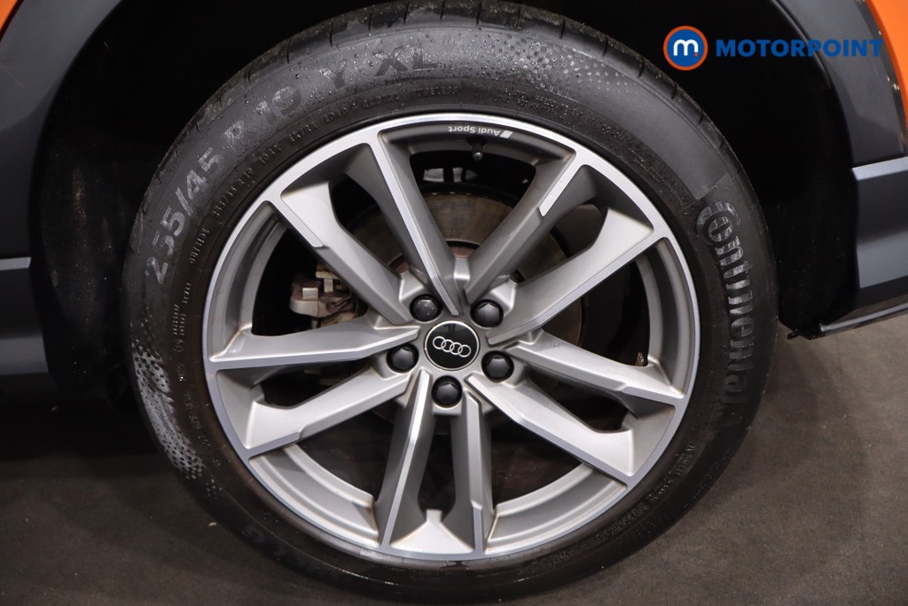 Audi Q3 Black Edition Automatic Petrol Plug-In Hybrid SUV - Stock Number (1610646) - 12th supplementary image