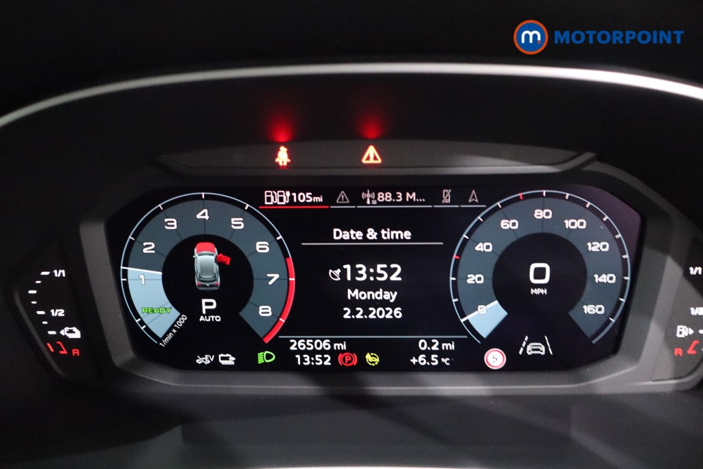 Audi Q3 Black Edition Automatic Petrol Plug-In Hybrid SUV - Stock Number (1610646) - 15th supplementary image