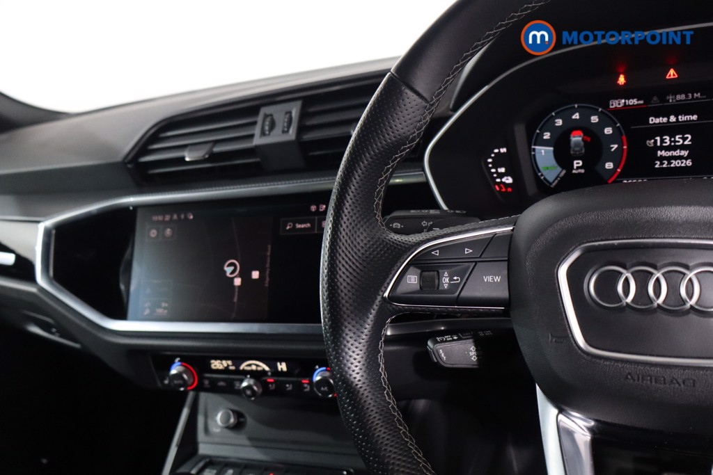 Audi Q3 Black Edition Automatic Petrol Plug-In Hybrid SUV - Stock Number (1610646) - 23rd supplementary image