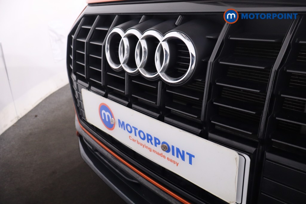 Audi Q3 Black Edition Automatic Petrol Plug-In Hybrid SUV - Stock Number (1610646) - 34th supplementary image