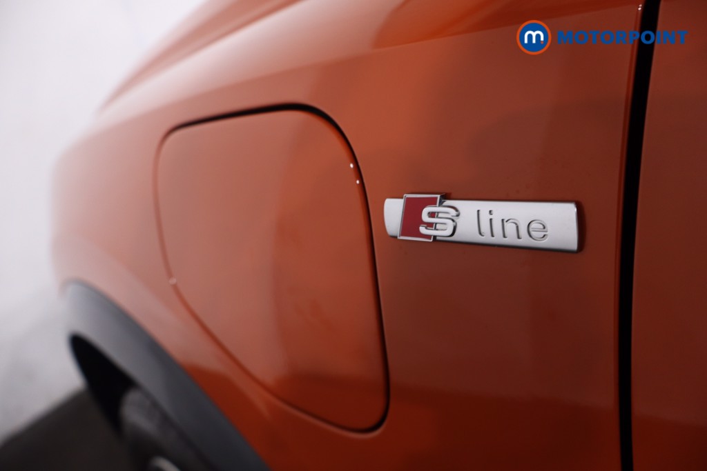 Audi Q3 Black Edition Automatic Petrol Plug-In Hybrid SUV - Stock Number (1610646) - 40th supplementary image