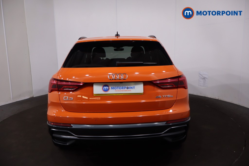 Audi Q3 Black Edition Automatic Petrol Plug-In Hybrid SUV - Stock Number (1610646) - 42nd supplementary image