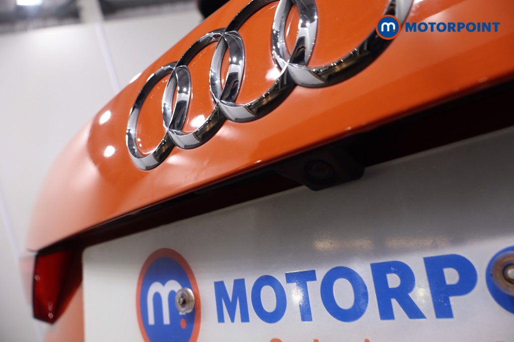 Audi Q3 Black Edition Automatic Petrol Plug-In Hybrid SUV - Stock Number (1610646) - 44th supplementary image