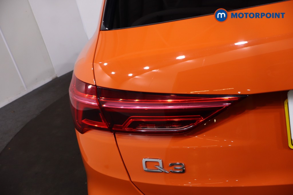 Audi Q3 Black Edition Automatic Petrol Plug-In Hybrid SUV - Stock Number (1610646) - 45th supplementary image
