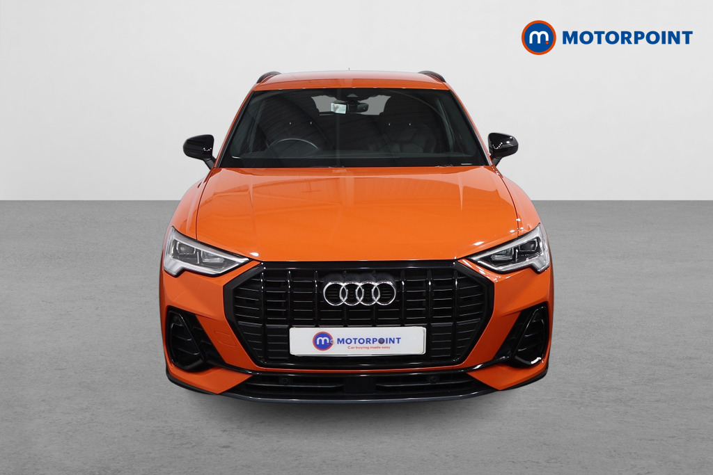 Audi Q3 Black Edition Automatic Petrol Plug-In Hybrid SUV - Stock Number (1610646) - Front bumper