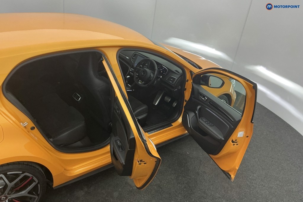 Renault Megane R.S. Trophy Automatic Petrol Hatchback - Stock Number (1610655) - 5th supplementary image