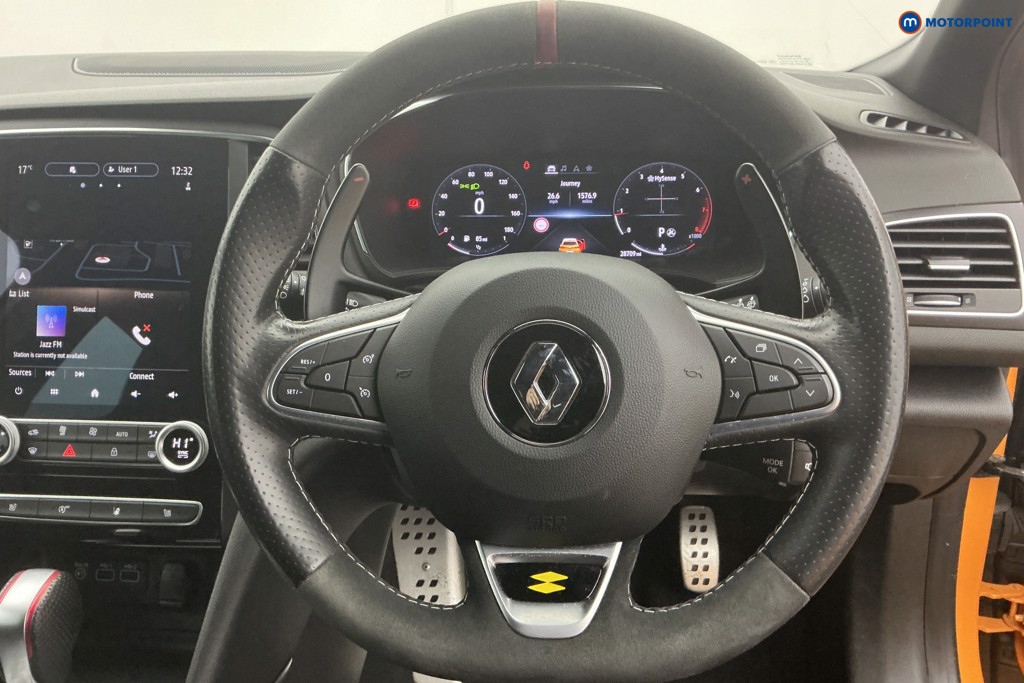 Renault Megane R.S. Trophy Automatic Petrol Hatchback - Stock Number (1610655) - 8th supplementary image