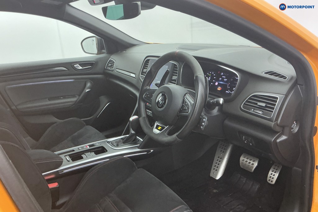 Renault Megane R.S. Trophy Automatic Petrol Hatchback - Stock Number (1610655) - 9th supplementary image