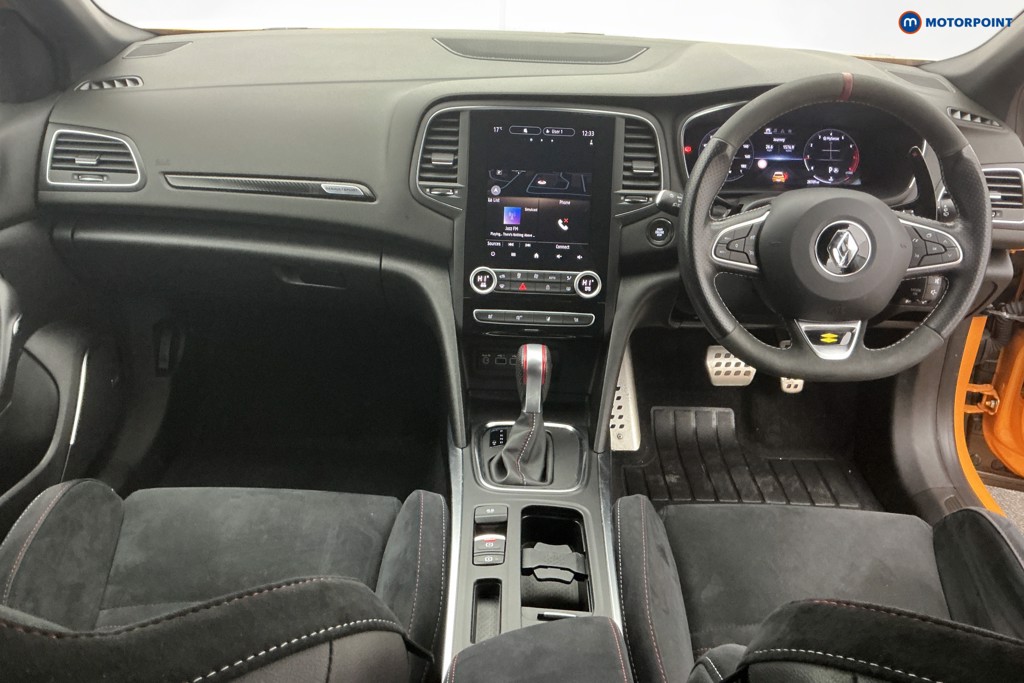 Renault Megane R.S. Trophy Automatic Petrol Hatchback - Stock Number (1610655) - 14th supplementary image