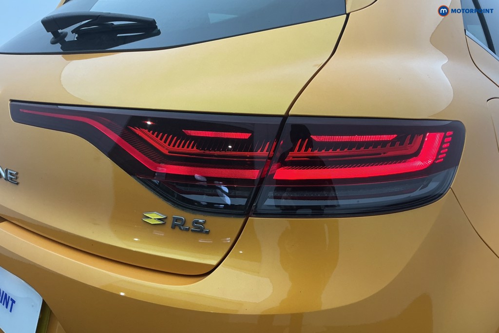 Renault Megane R.S. Trophy Automatic Petrol Hatchback - Stock Number (1610655) - 40th supplementary image