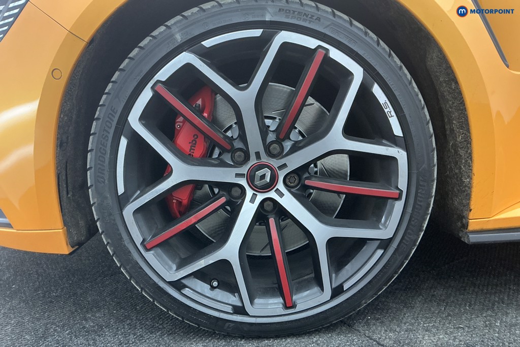 Renault Megane R.S. Trophy Automatic Petrol Hatchback - Stock Number (1610655) - 44th supplementary image