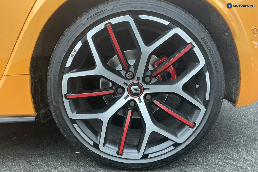 Renault Megane R.S. Trophy Automatic Petrol Hatchback - Stock Number (1610655) - 45th supplementary image