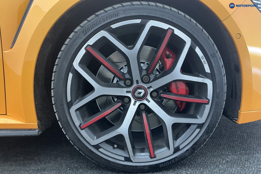 Renault Megane R.S. Trophy Automatic Petrol Hatchback - Stock Number (1610655) - 47th supplementary image