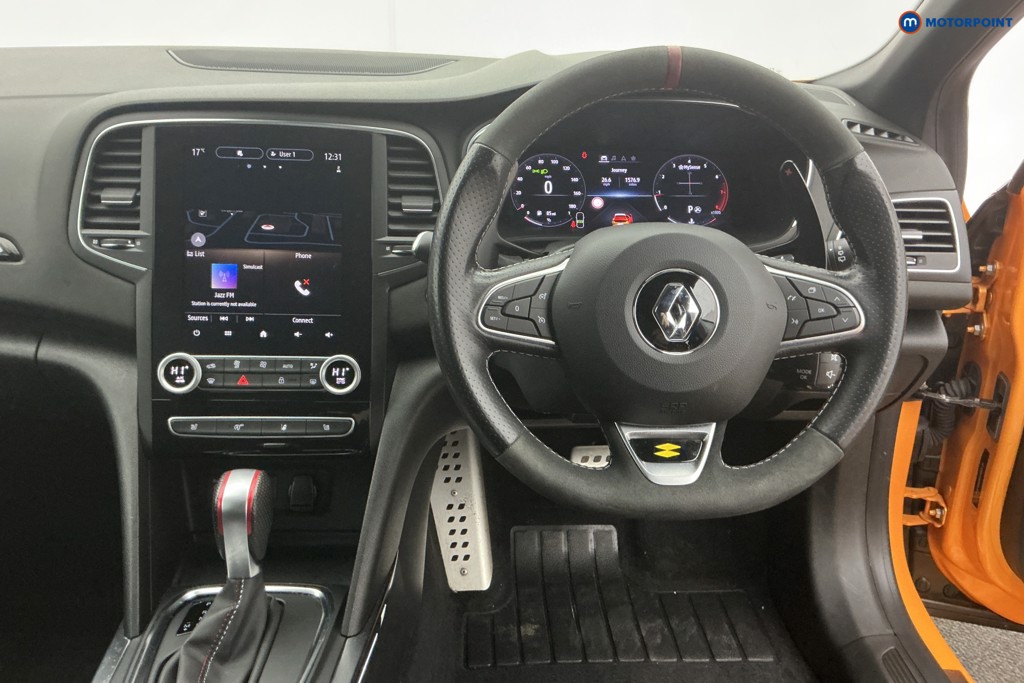 Renault Megane R.S. Trophy Automatic Petrol Hatchback - Stock Number (1610655) - 1st supplementary image