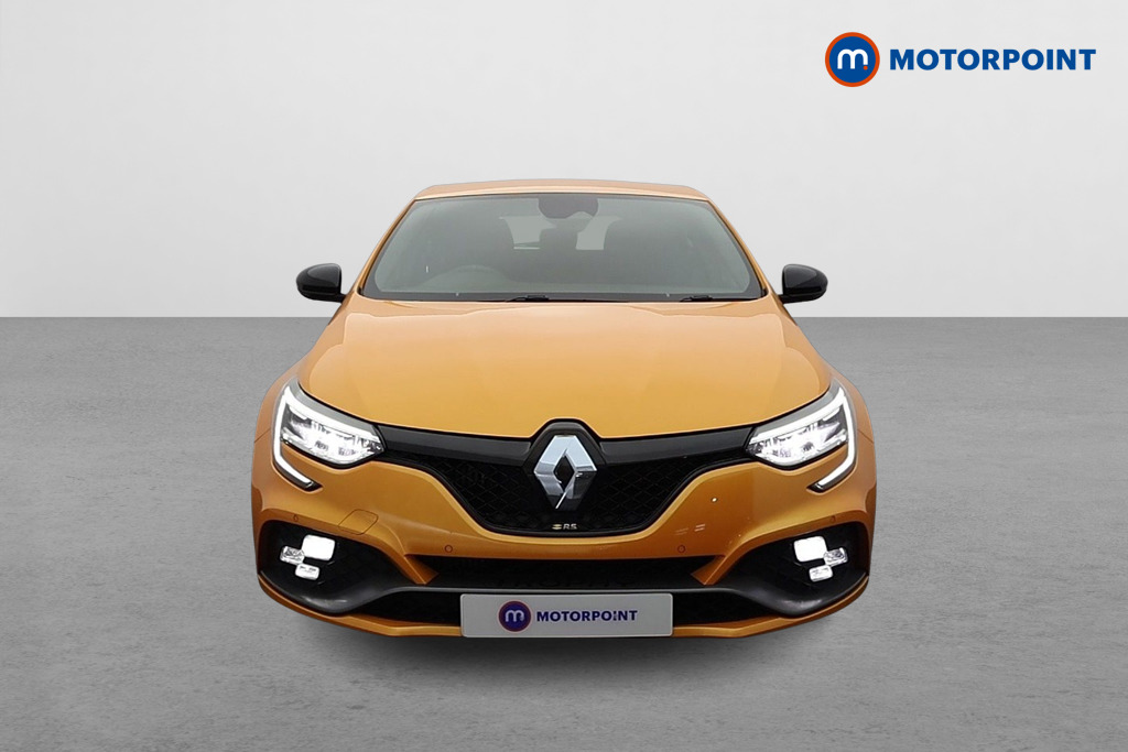 Renault Megane R.S. Trophy Automatic Petrol Hatchback - Stock Number (1610655) - Front bumper