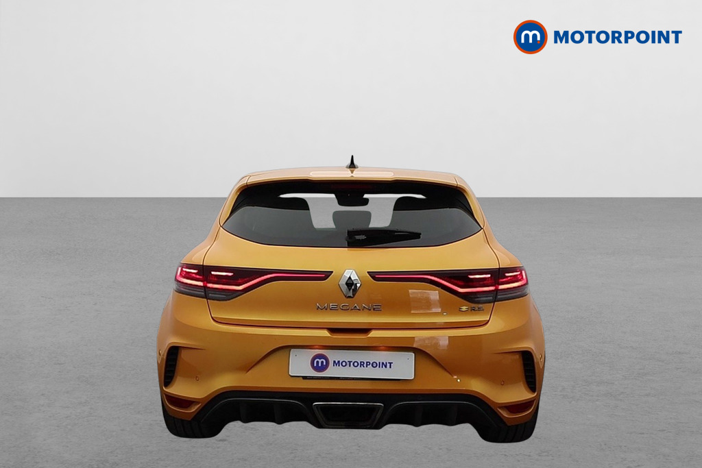 Renault Megane R.S. Trophy Automatic Petrol Hatchback - Stock Number (1610655) - Rear bumper