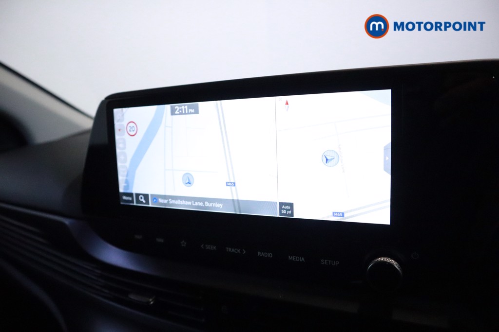 Hyundai I20 Premium Manual Petrol Hatchback - Stock Number (1610713) - 2nd supplementary image