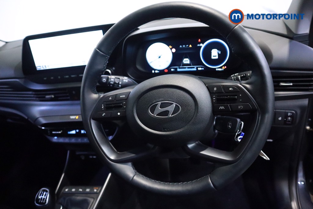 Hyundai I20 Premium Manual Petrol Hatchback - Stock Number (1610713) - 3rd supplementary image