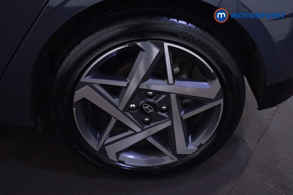 Hyundai I20 Premium Manual Petrol Hatchback - Stock Number (1610713) - 9th supplementary image