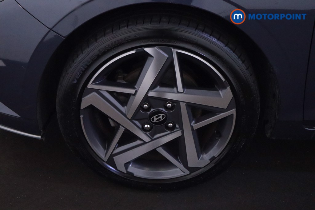 Hyundai I20 Premium Manual Petrol Hatchback - Stock Number (1610713) - 10th supplementary image