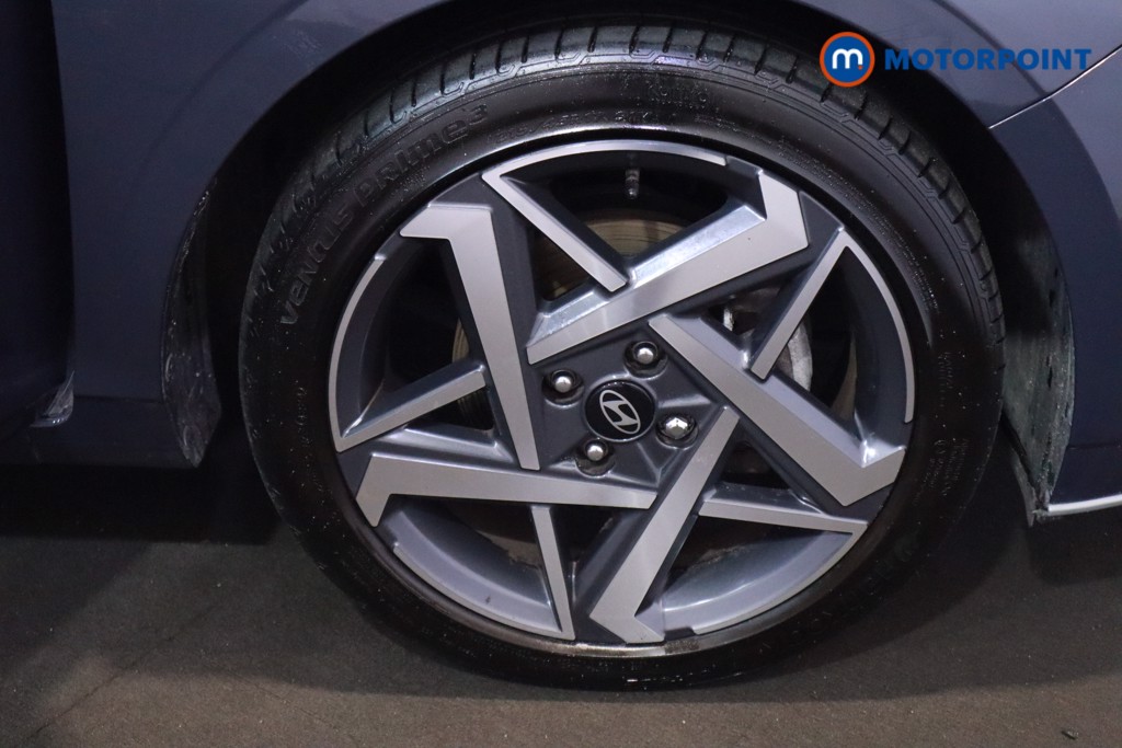 Hyundai I20 Premium Manual Petrol Hatchback - Stock Number (1610713) - 11th supplementary image