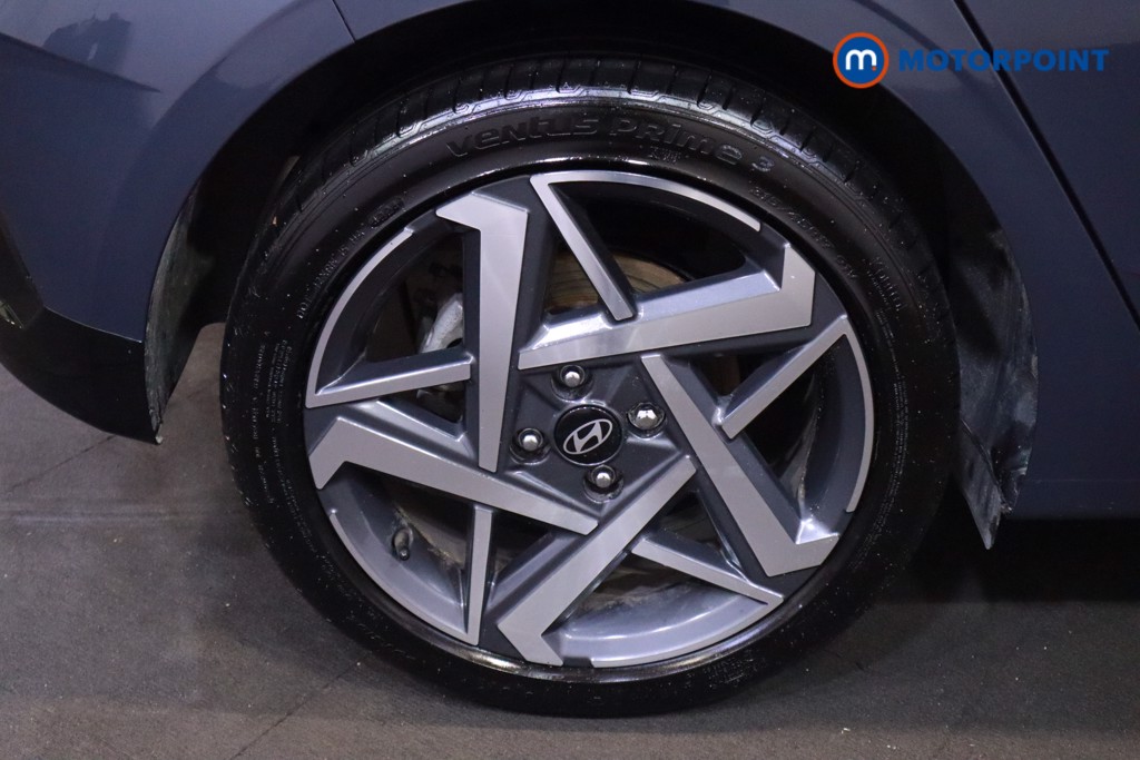 Hyundai I20 Premium Manual Petrol Hatchback - Stock Number (1610713) - 12th supplementary image