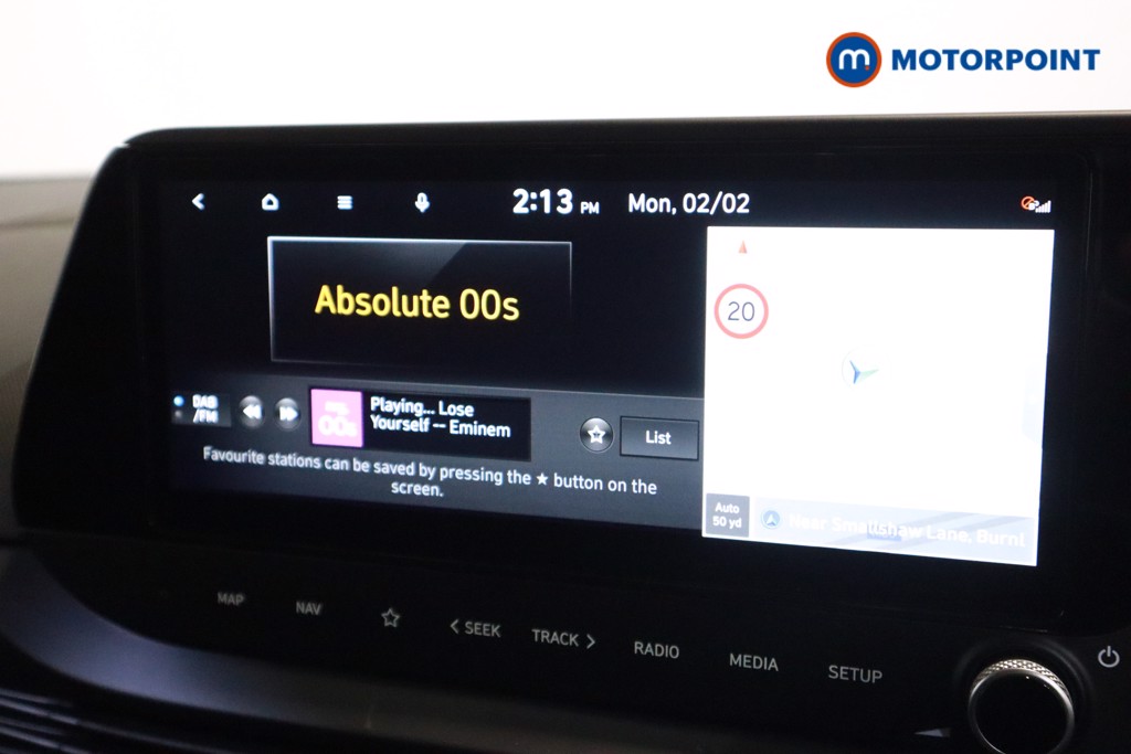 Hyundai I20 Premium Manual Petrol Hatchback - Stock Number (1610713) - 17th supplementary image