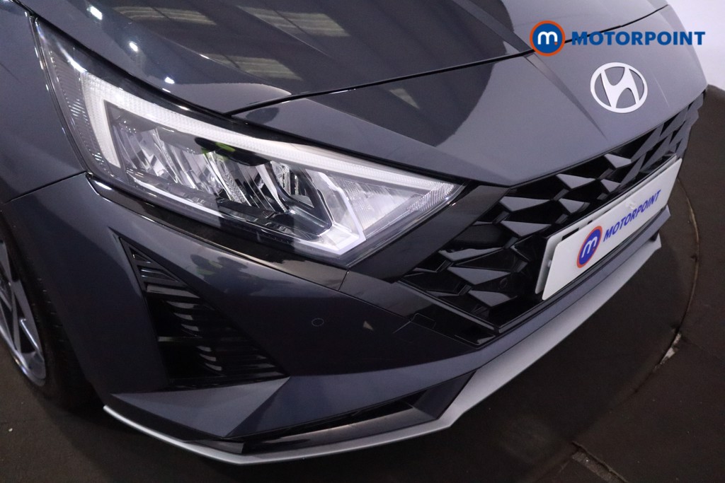 Hyundai I20 Premium Manual Petrol Hatchback - Stock Number (1610713) - 23rd supplementary image