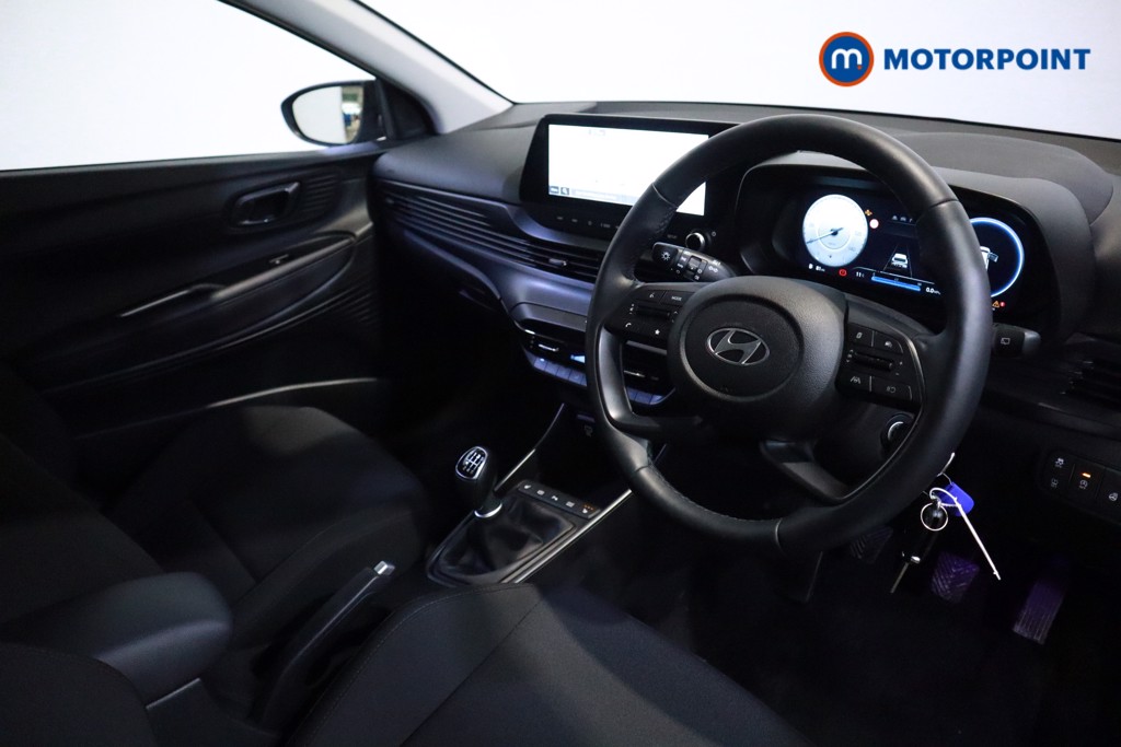 Hyundai I20 Premium Manual Petrol Hatchback - Stock Number (1610713) - 1st supplementary image