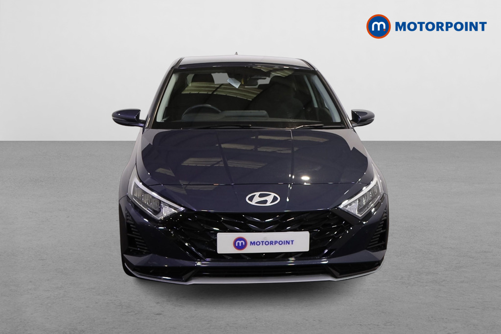 Hyundai I20 Premium Manual Petrol Hatchback - Stock Number (1610713) - Front bumper