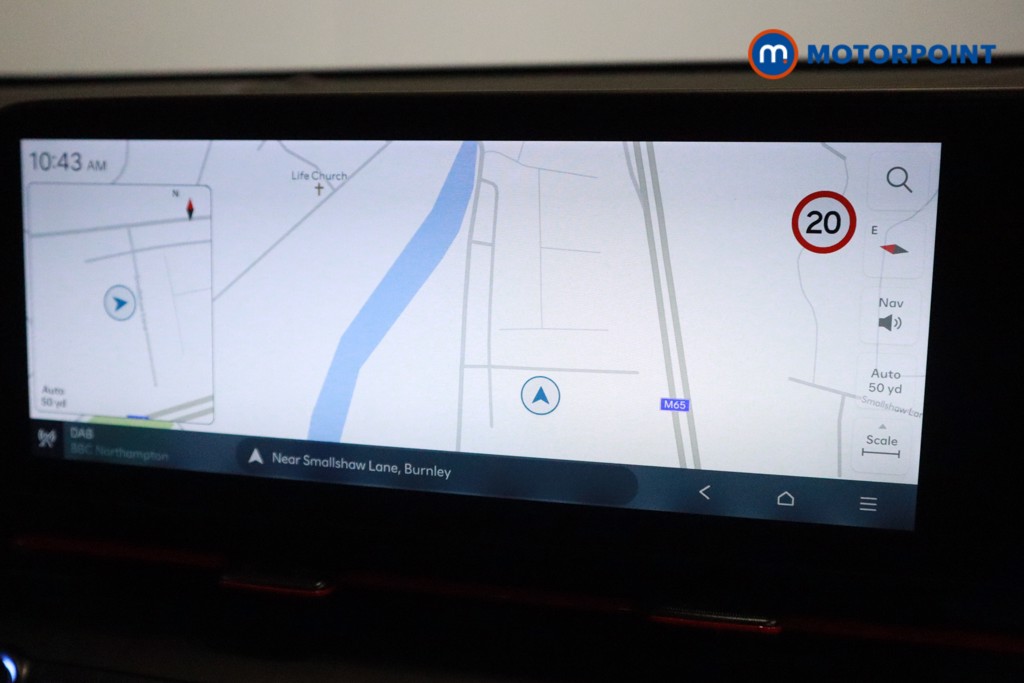 Hyundai Kona N Line Automatic Petrol-Electric Hybrid SUV - Stock Number (1610746) - 2nd supplementary image