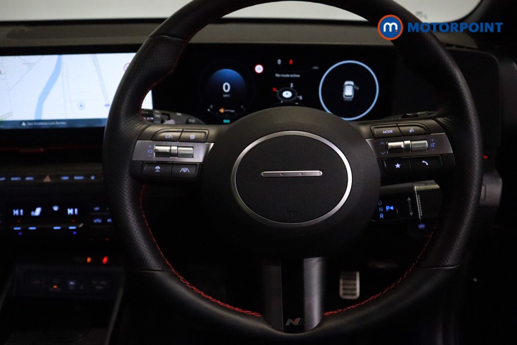 Hyundai Kona N Line Automatic Petrol-Electric Hybrid SUV - Stock Number (1610746) - 3rd supplementary image