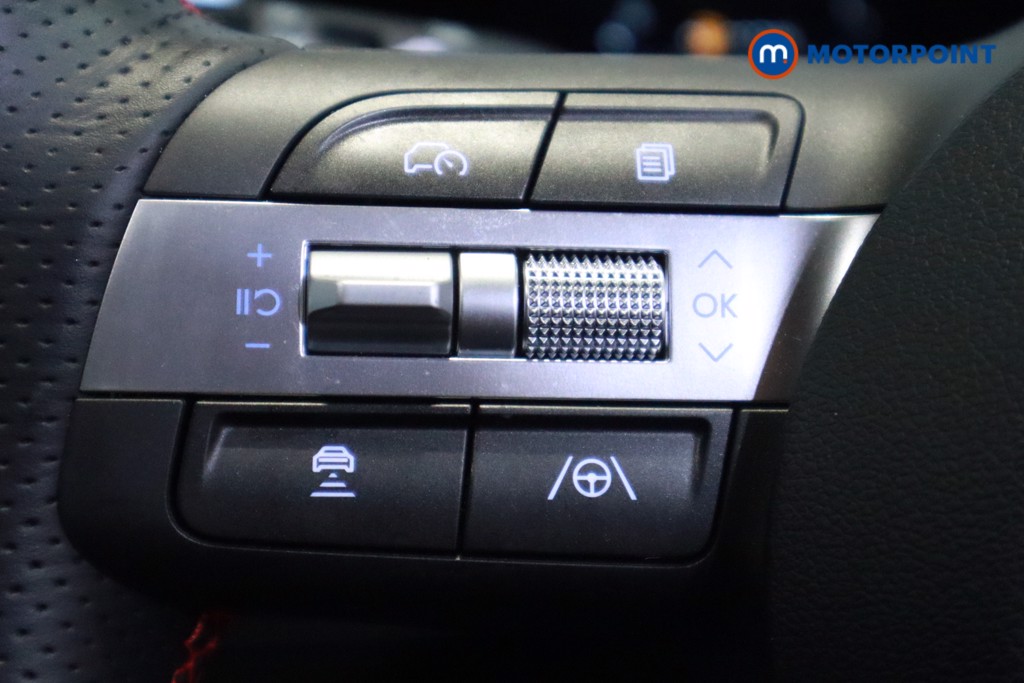 Hyundai Kona N Line Automatic Petrol-Electric Hybrid SUV - Stock Number (1610746) - 14th supplementary image