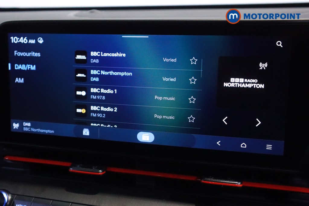 Hyundai Kona N Line Automatic Petrol-Electric Hybrid SUV - Stock Number (1610746) - 16th supplementary image