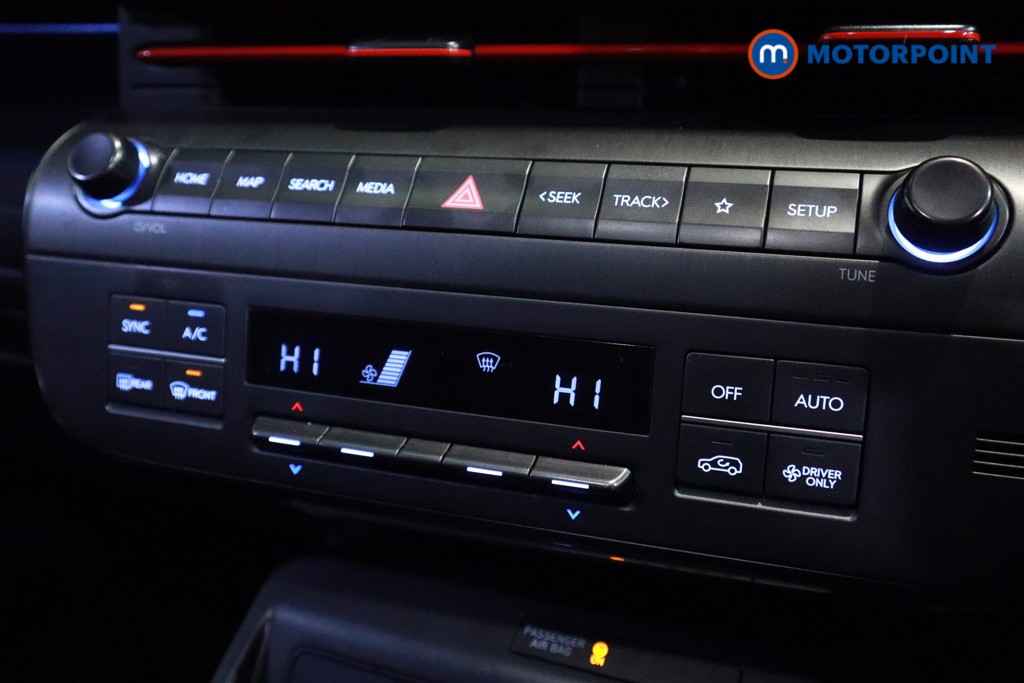 Hyundai Kona N Line Automatic Petrol-Electric Hybrid SUV - Stock Number (1610746) - 17th supplementary image