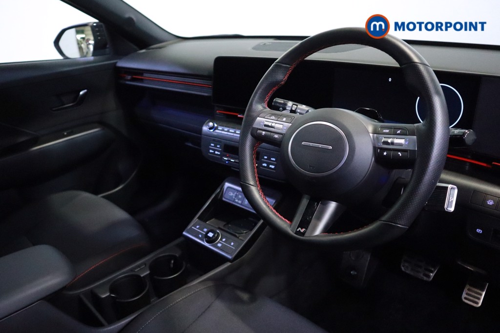 Hyundai Kona N Line Automatic Petrol-Electric Hybrid SUV - Stock Number (1610746) - 1st supplementary image