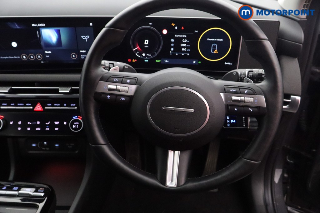 Hyundai Tucson Premium Automatic Petrol Plug-In Hybrid SUV - Stock Number (1610753) - 2nd supplementary image